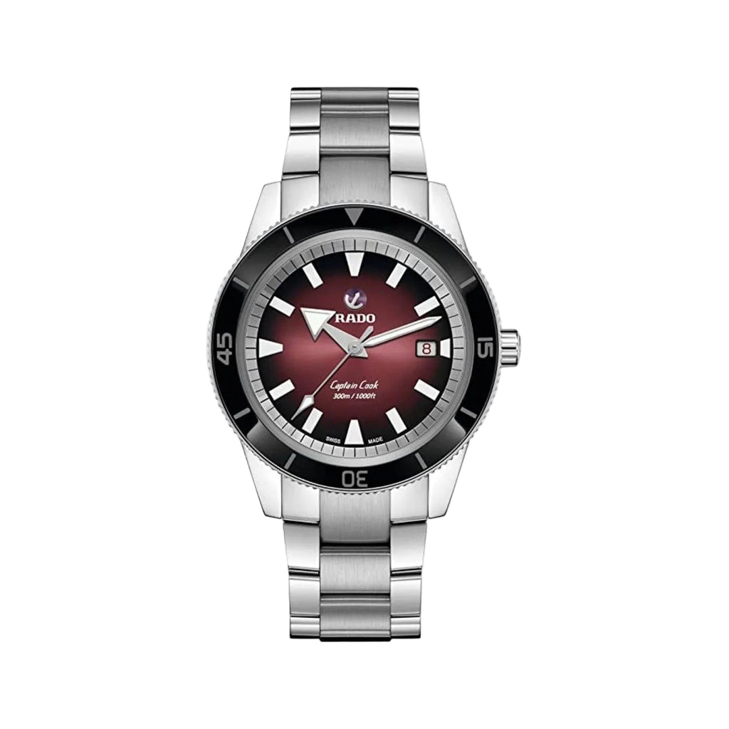 Rado captain cook Automatic - ZypherPremium