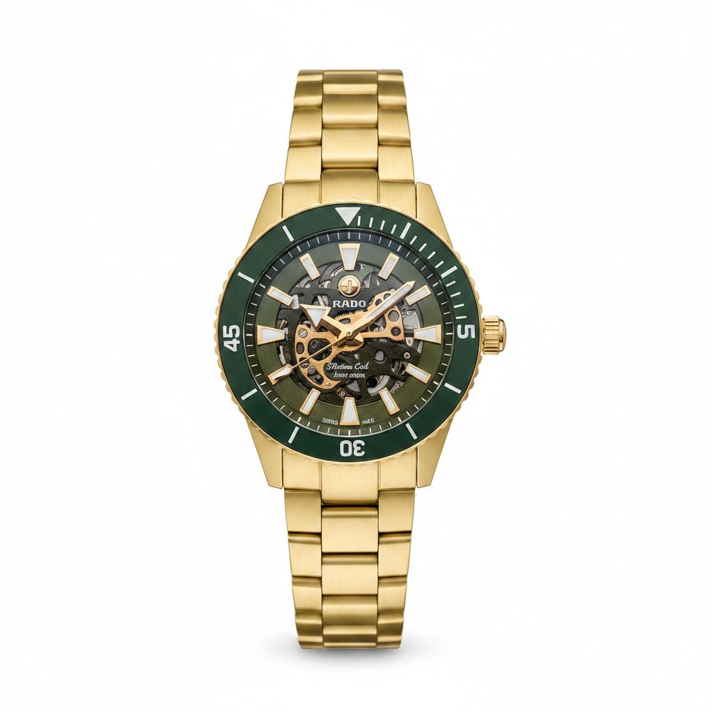 Rado Captain Cook Automatic - ZypherPremium