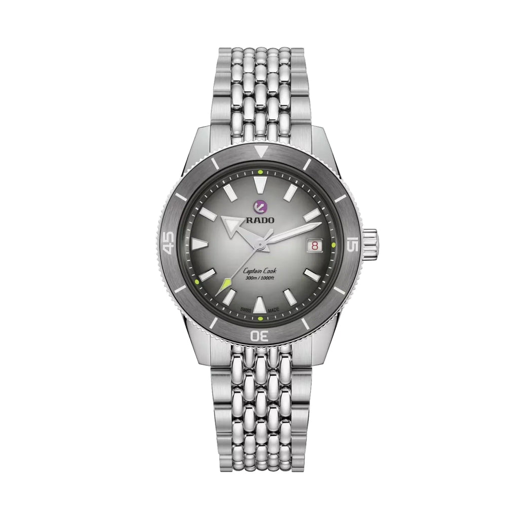 Rado captain cook Automatic - ZypherPremium