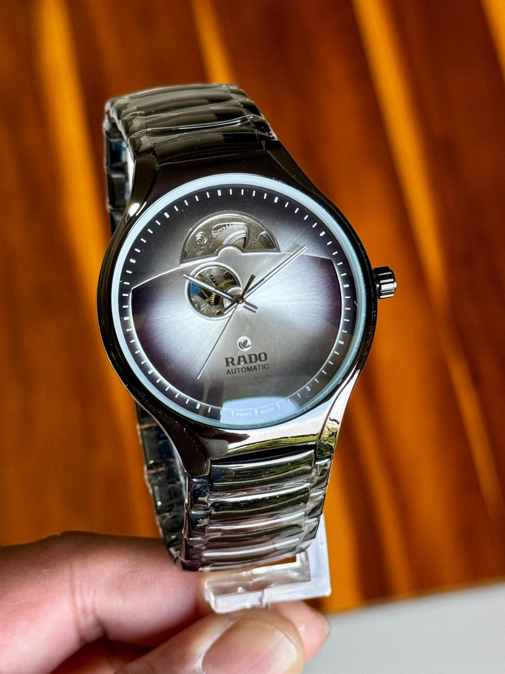 Rado centrix automatic (open heart) - ZypherPremium