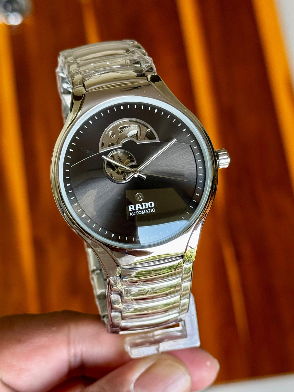 Rado centrix automatic (open heart) - ZypherPremium