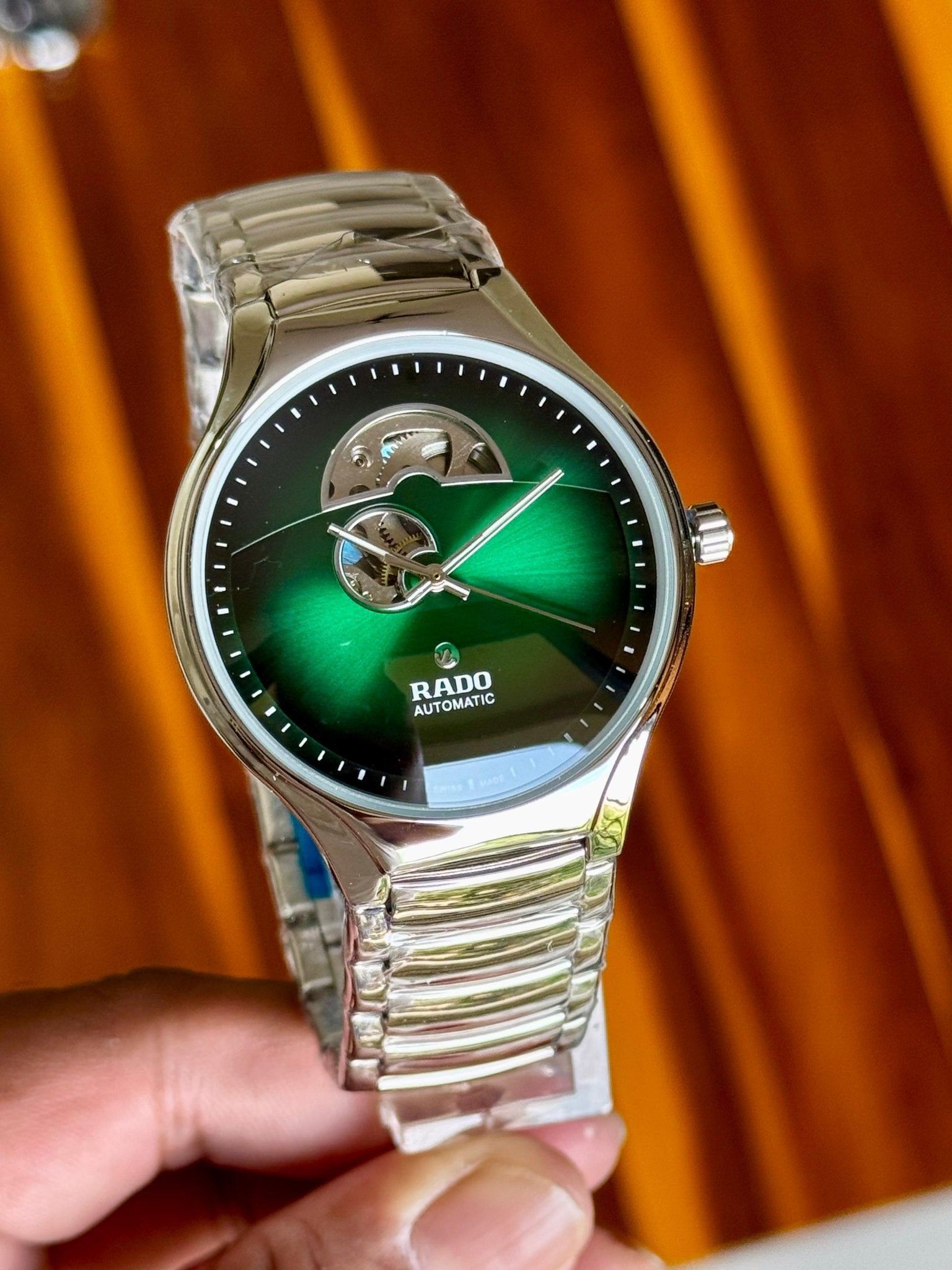 Rado centrix automatic (open heart) - ZypherPremium