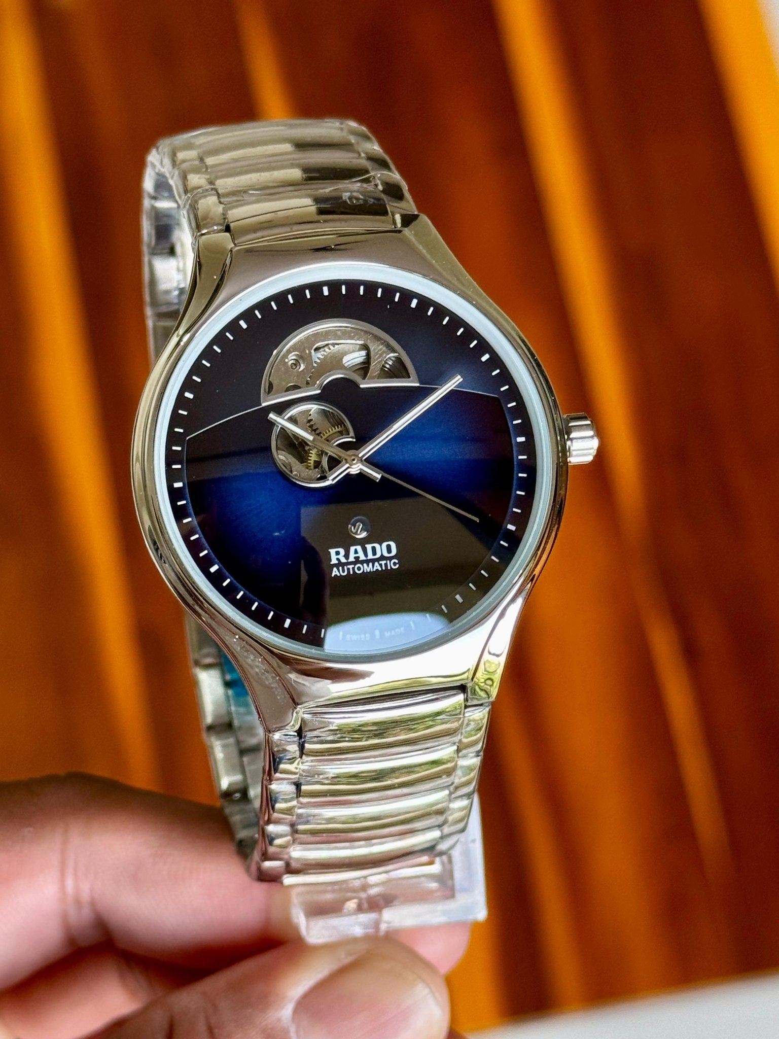 Rado centrix automatic (open heart) - ZypherPremium