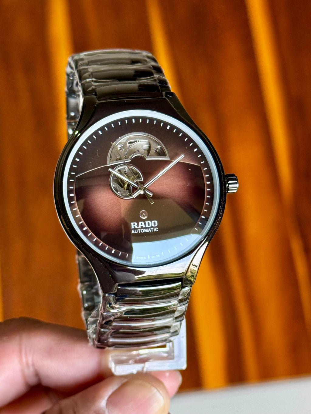 Rado centrix automatic (open heart) - ZypherPremium