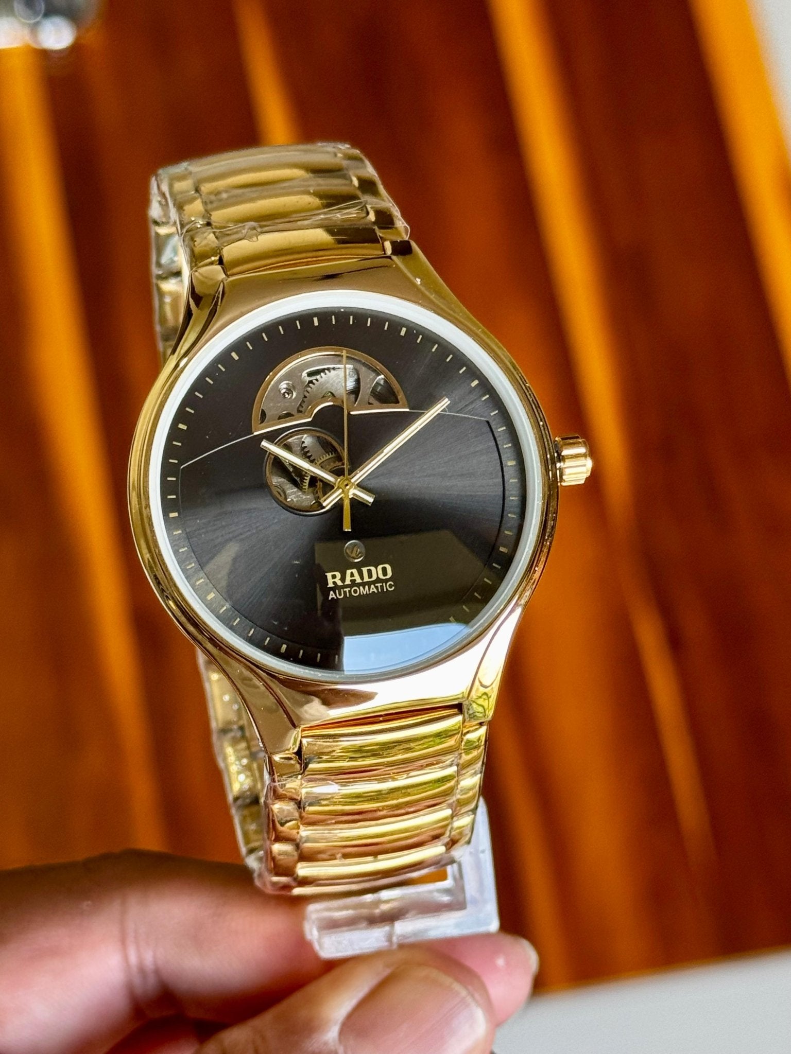Rado centrix automatic (open heart) - ZypherPremium
