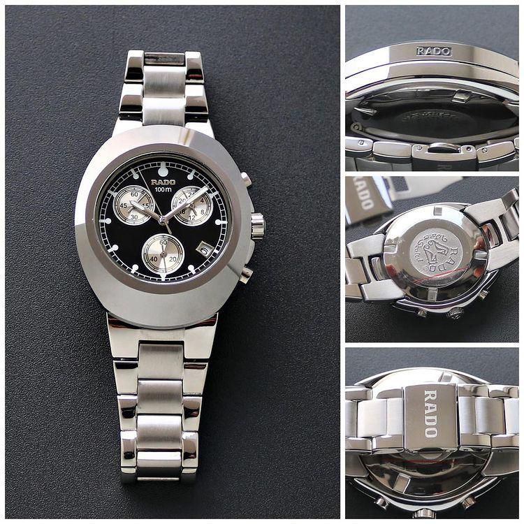 Rado Diastar ( silver ) - ZypherPremium