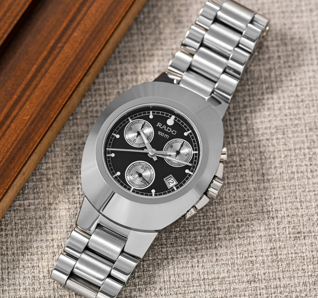 Rado Diastar ( silver ) - ZypherPremium
