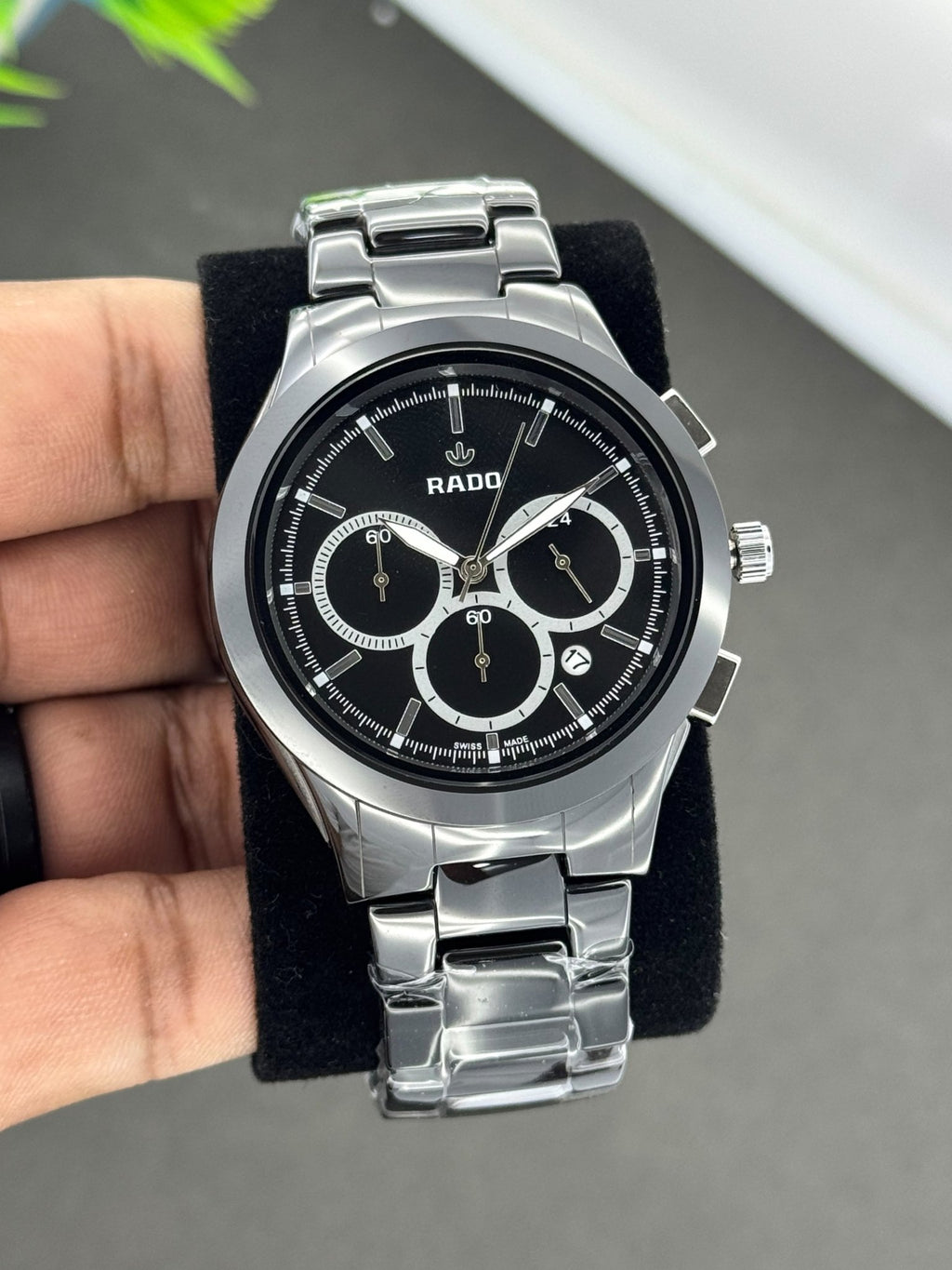 Rado Hyperchrome chronograph - ZypherPremium