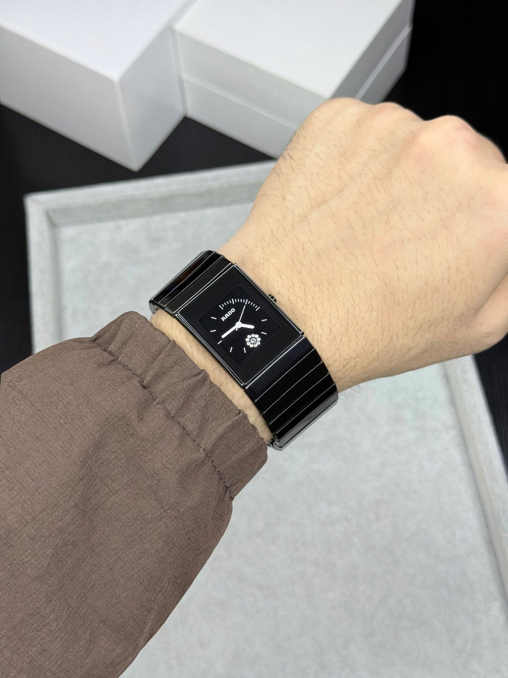 Rado jubilee ceramic - ZypherPremium