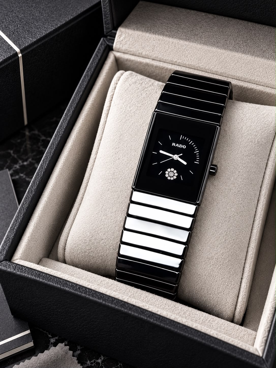 Rado jubilee ceramic - ZypherPremium