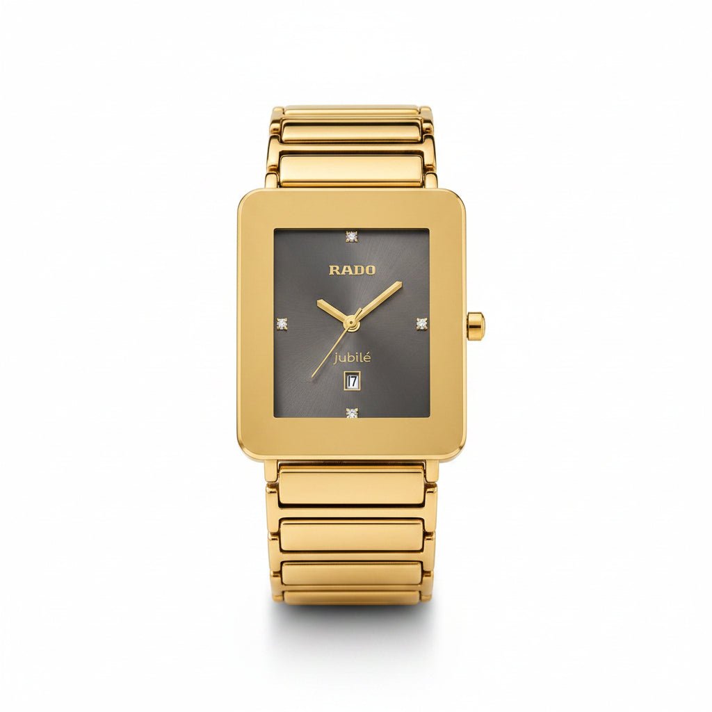 Rado jubilee Gold - ZypherPremium