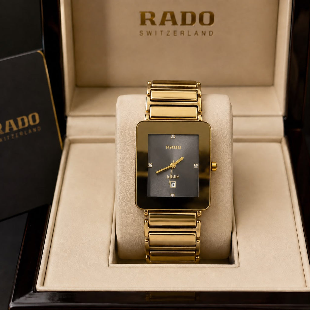Rado jubilee Gold - ZypherPremium