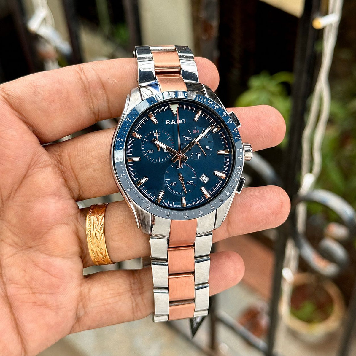 RADO R32259173 HYPERCHROME - ZypherPremium