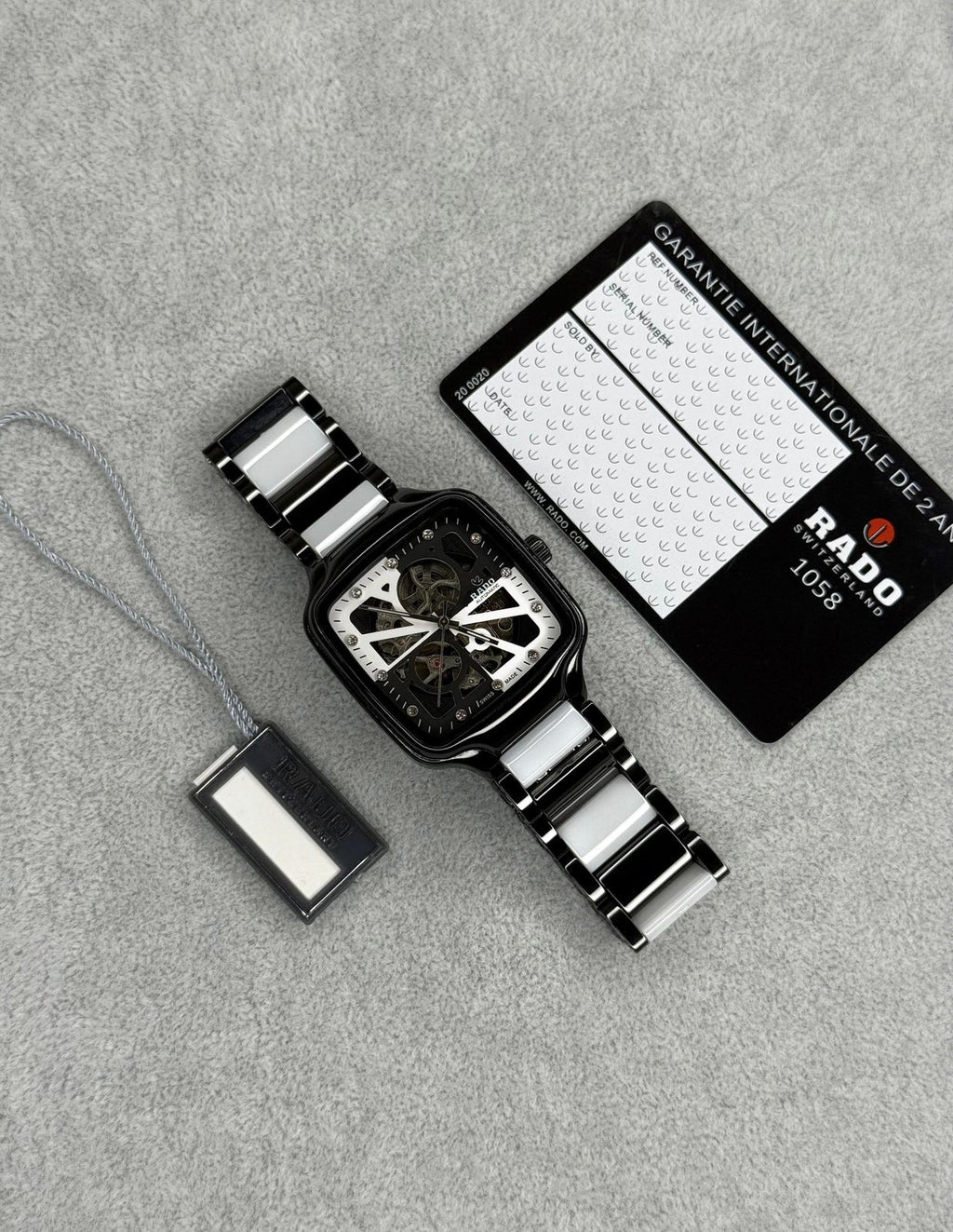Rado True Square - ZypherPremium