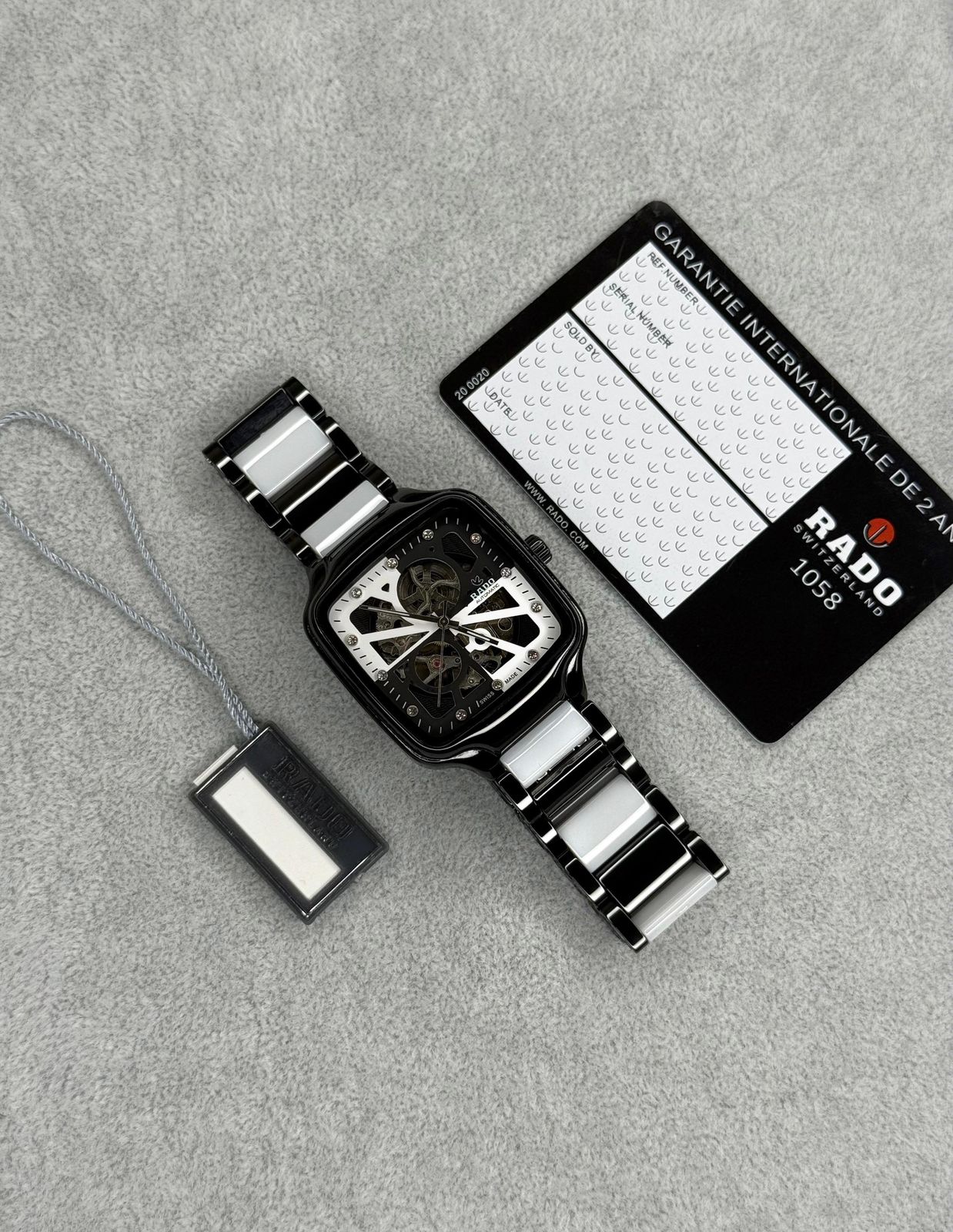 Rado True Square - ZypherPremium