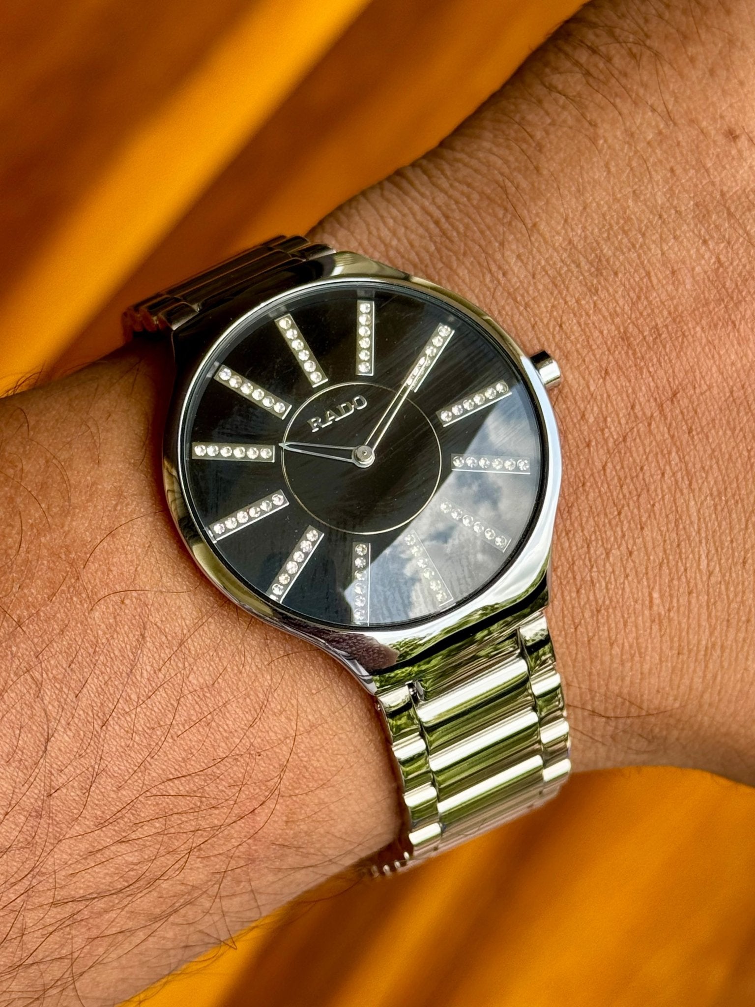 Rado True Thinline - ZypherPremium