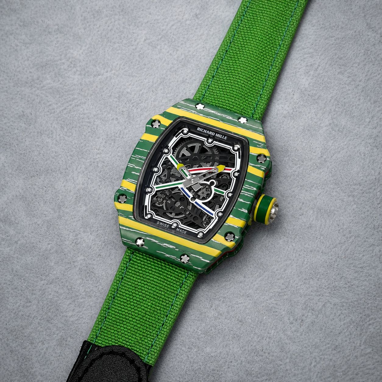 Richard Mille - ZypherPremium
