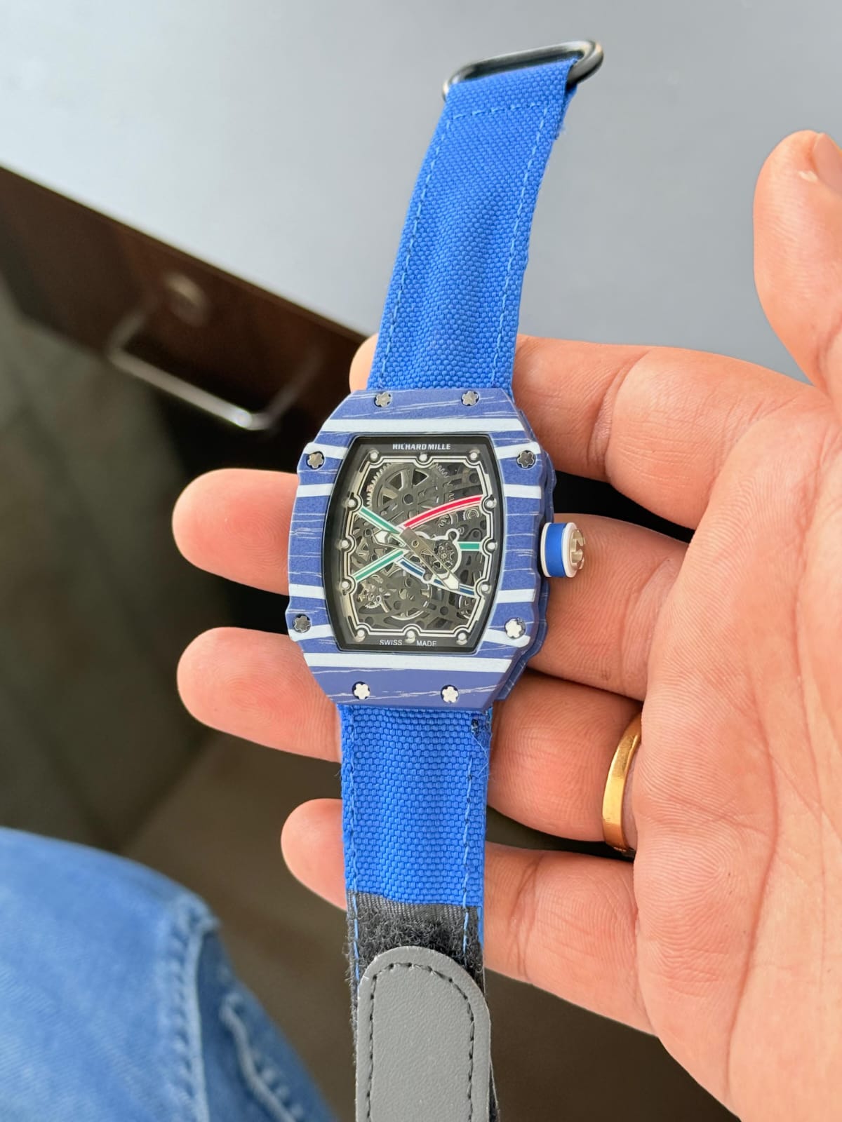 Richard Mille - ZypherPremium