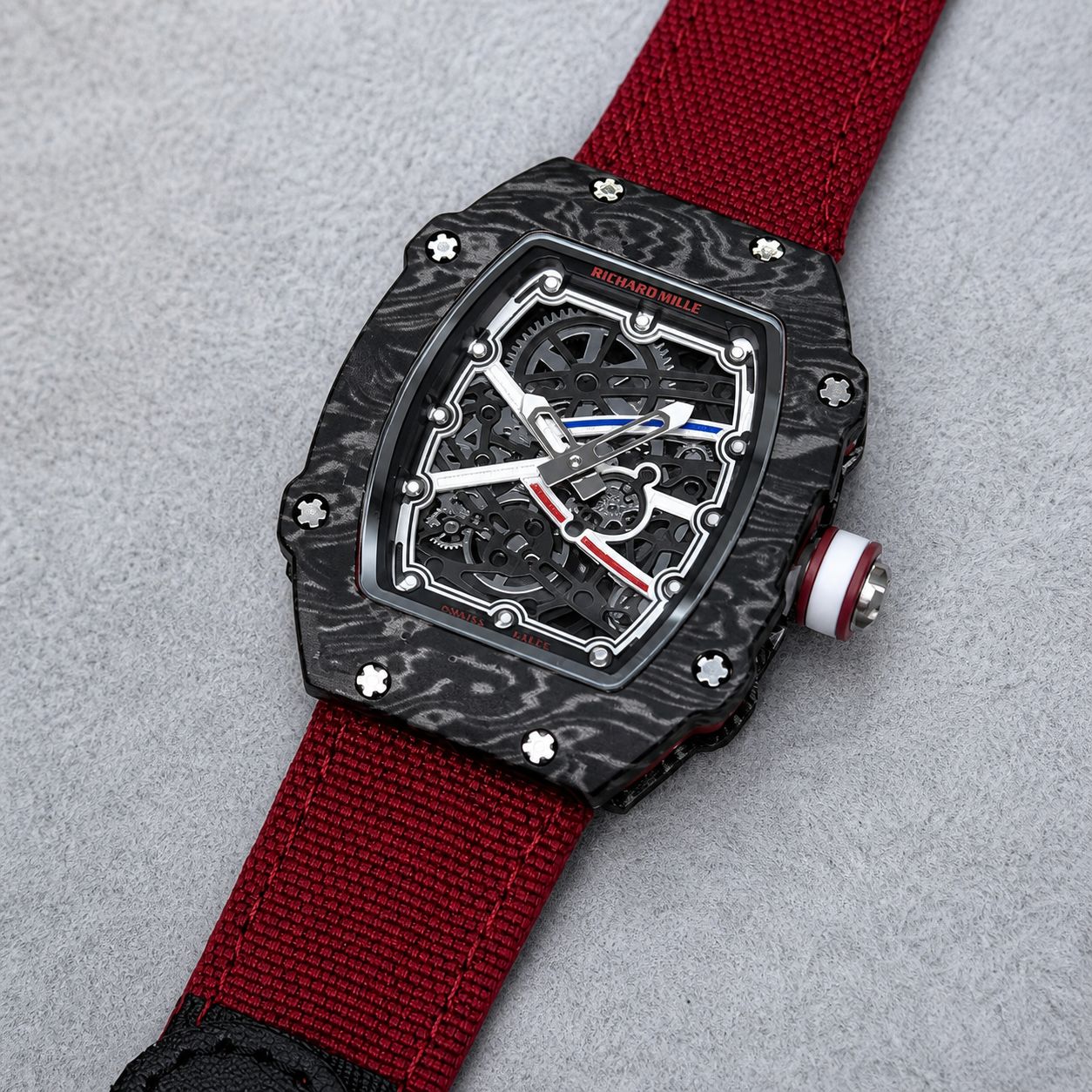 Richard Mille - ZypherPremium