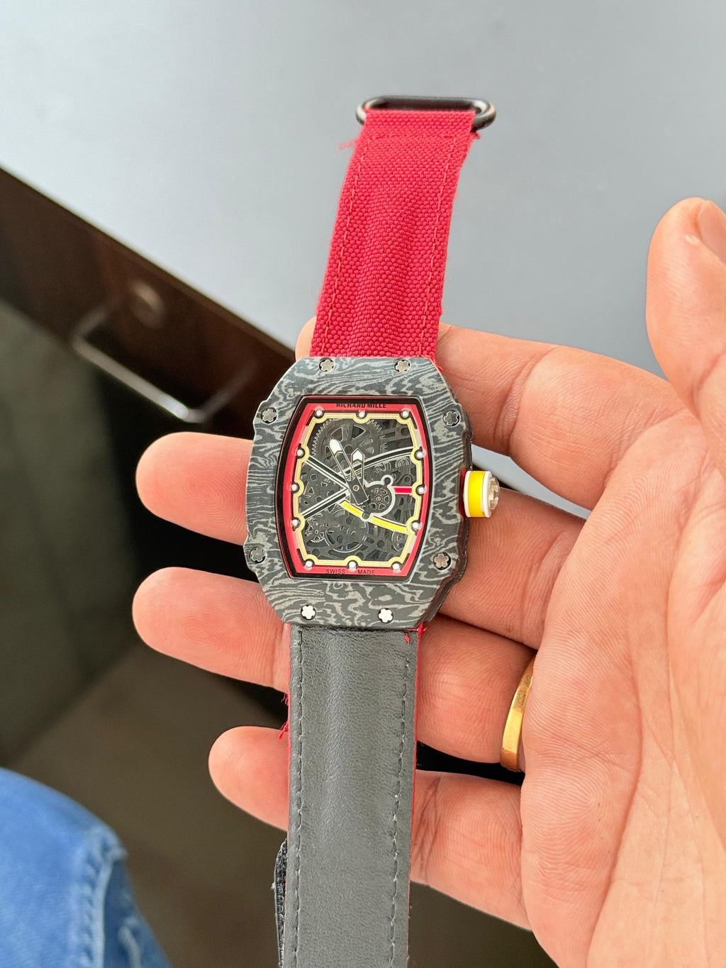 Richard Mille - ZypherPremium