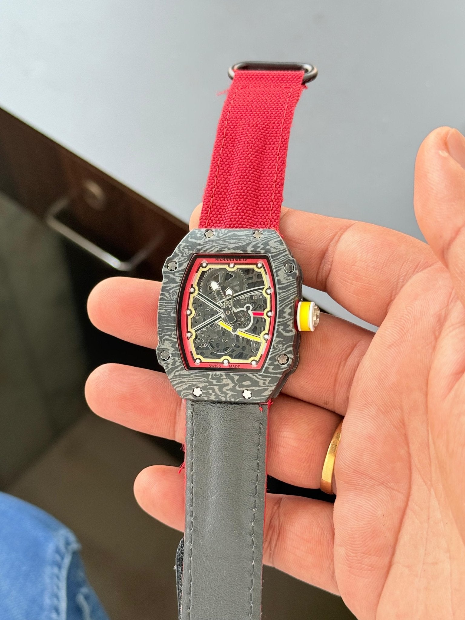 Richard Mille - ZypherPremium
