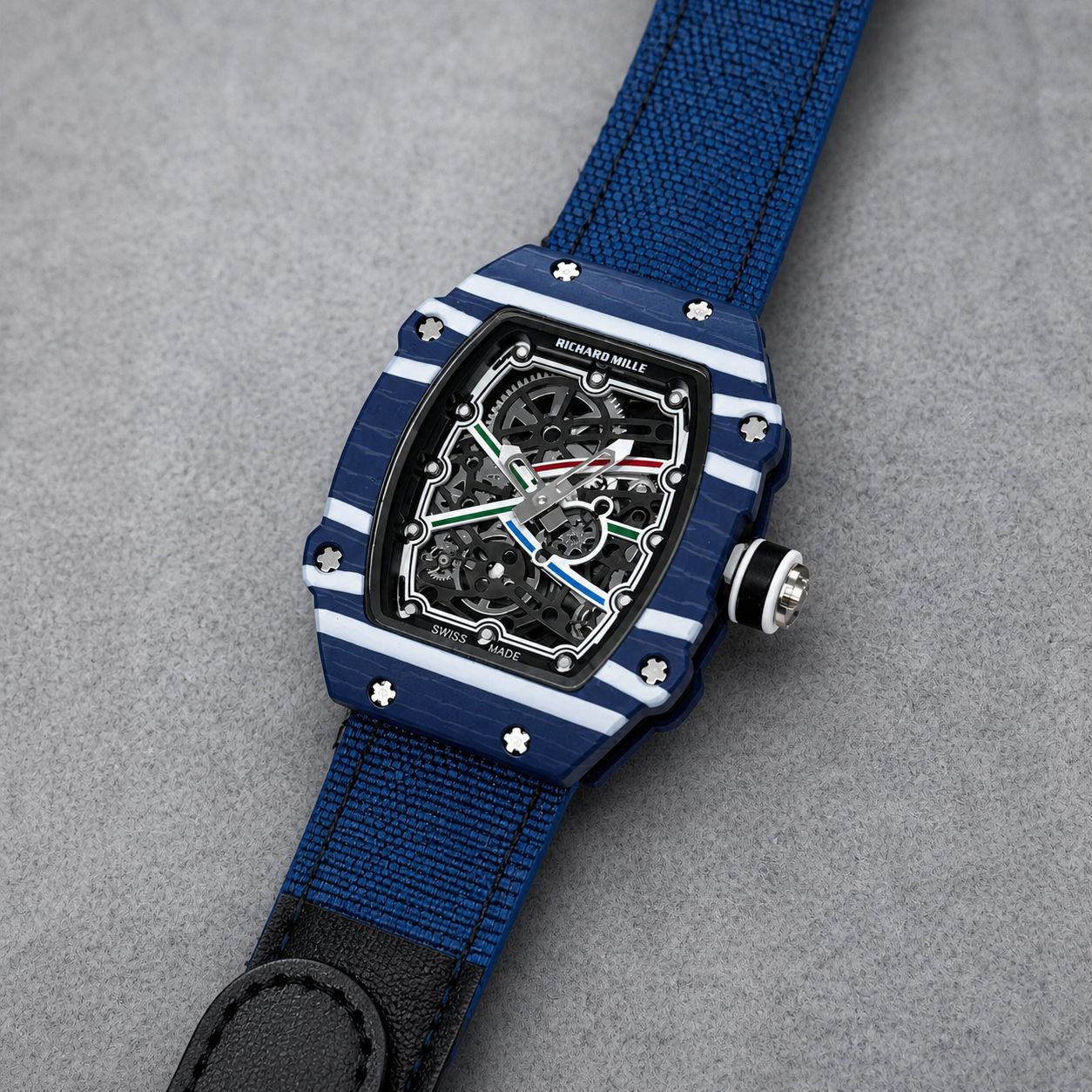 Richard Mille - ZypherPremium