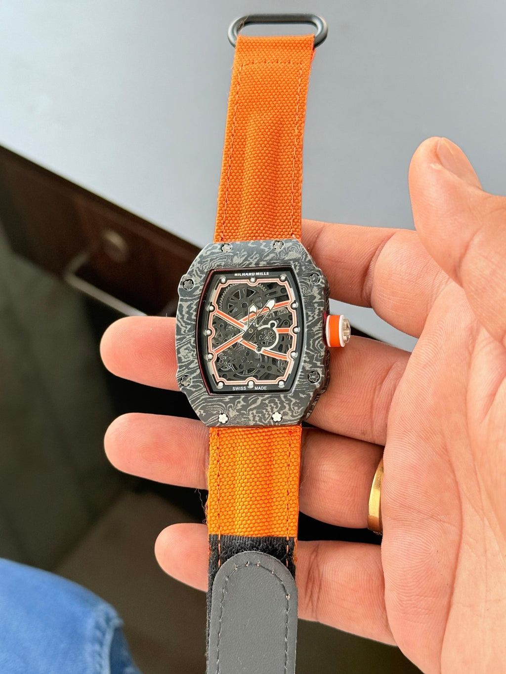 Richard Mille - ZypherPremium