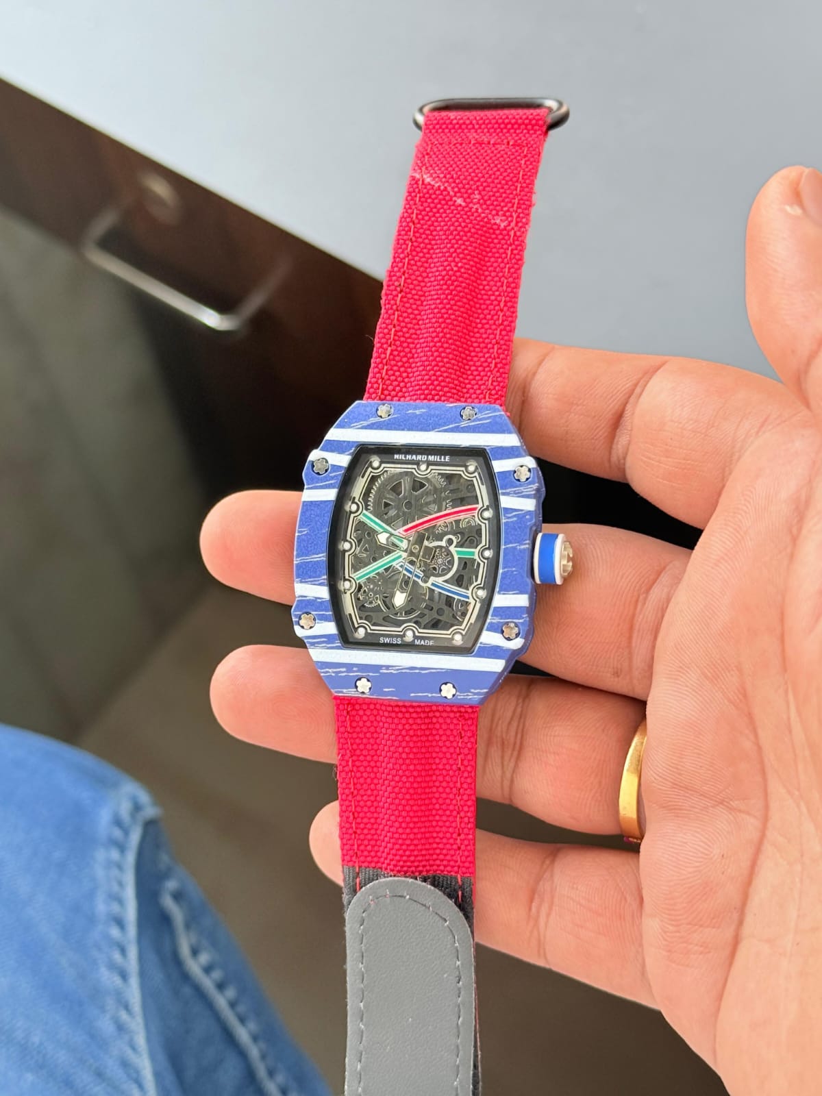 Richard Mille - ZypherPremium