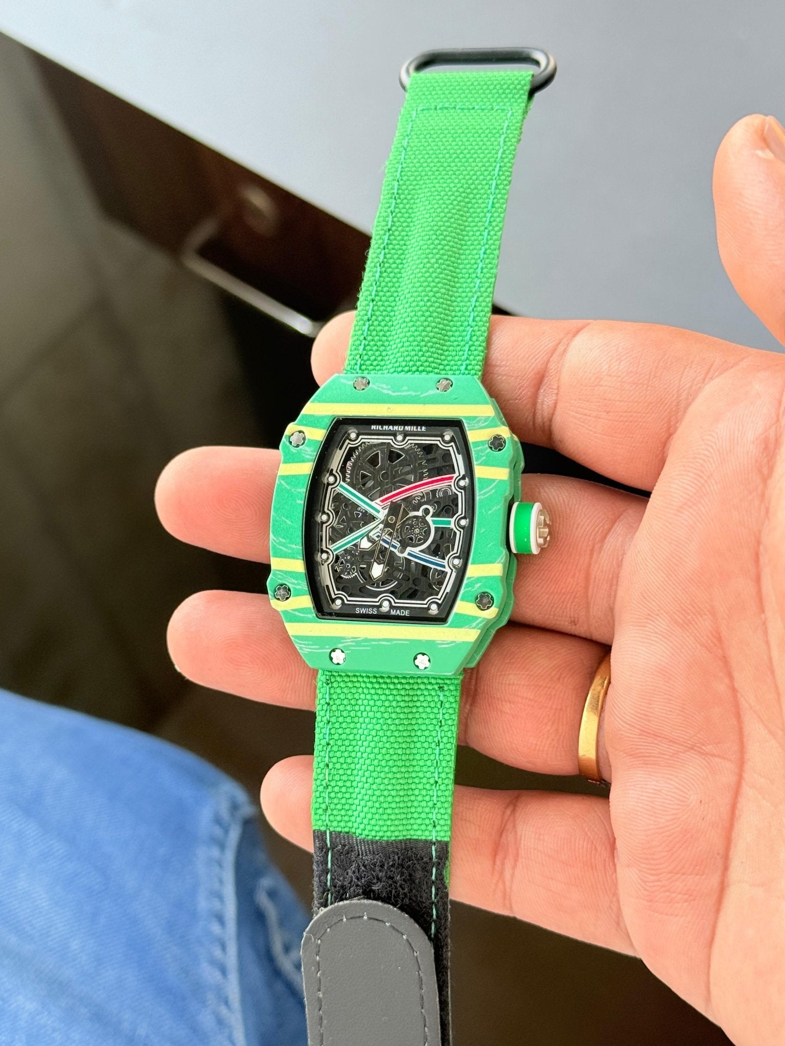Richard Mille - ZypherPremium