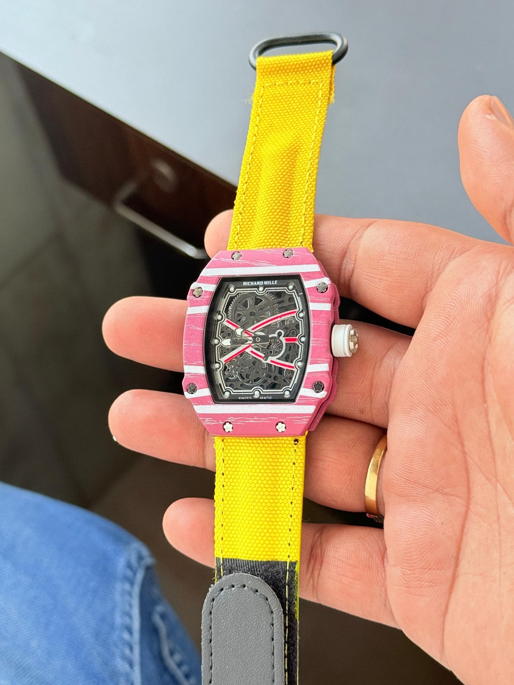 Richard Mille - ZypherPremium