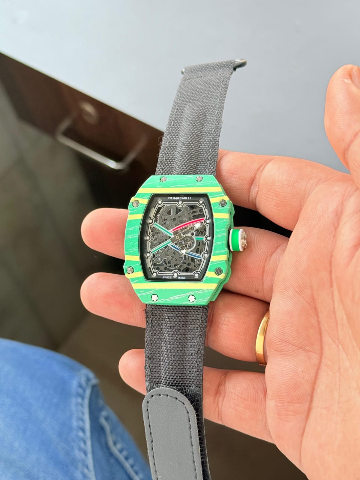 Richard Mille - ZypherPremium