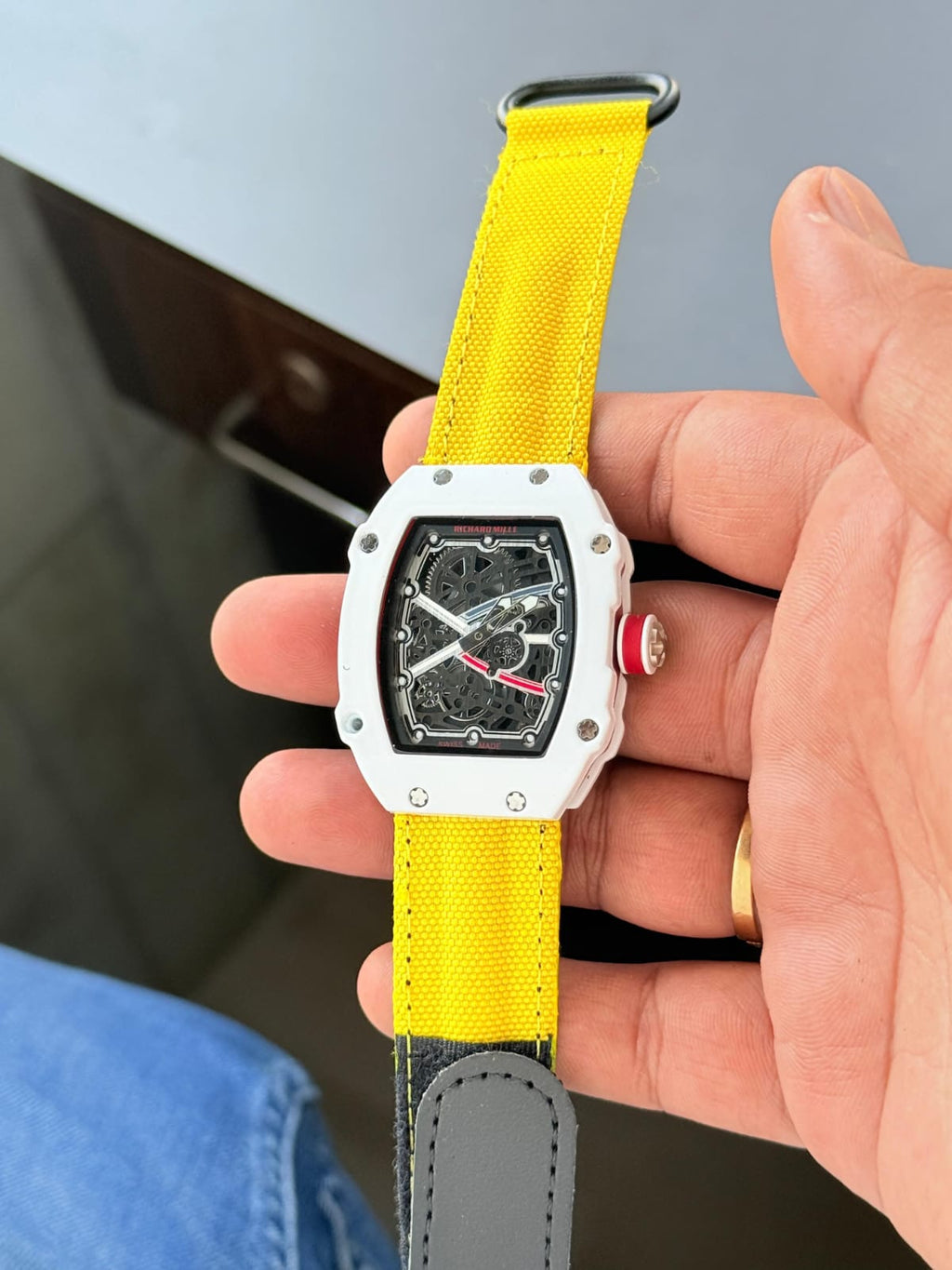 Richard Mille - ZypherPremium
