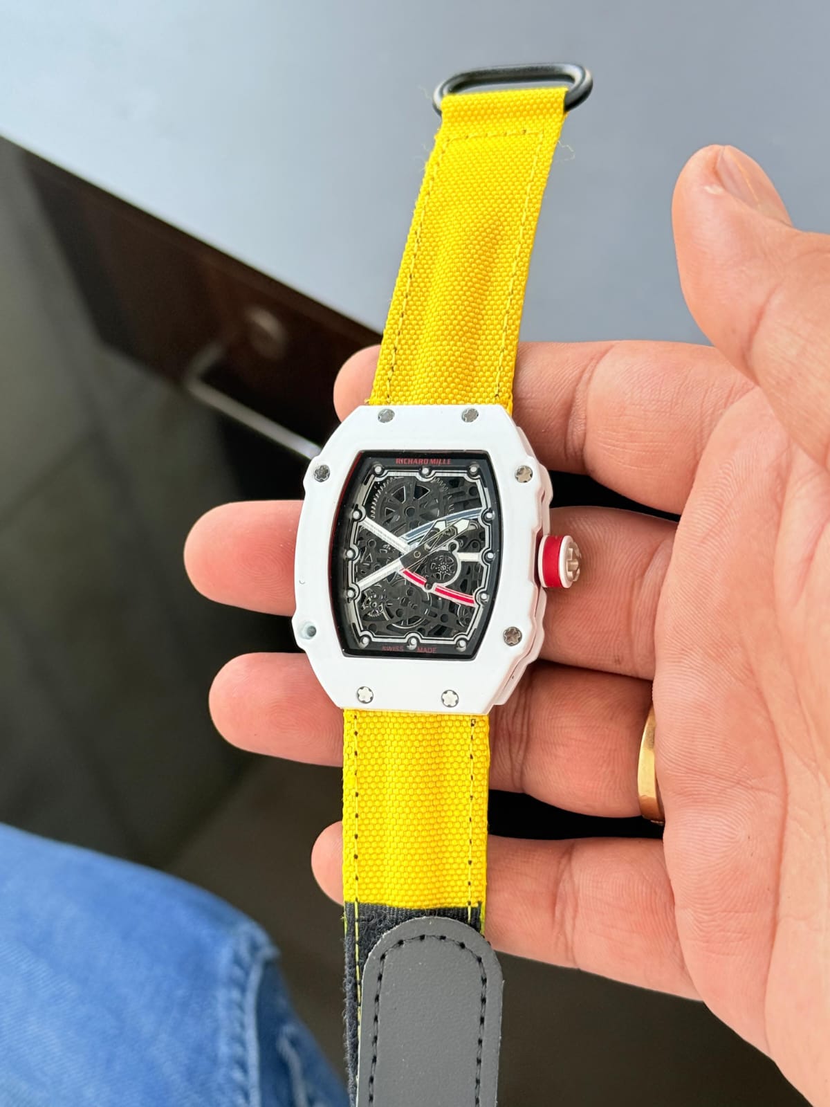 Richard Mille - ZypherPremium