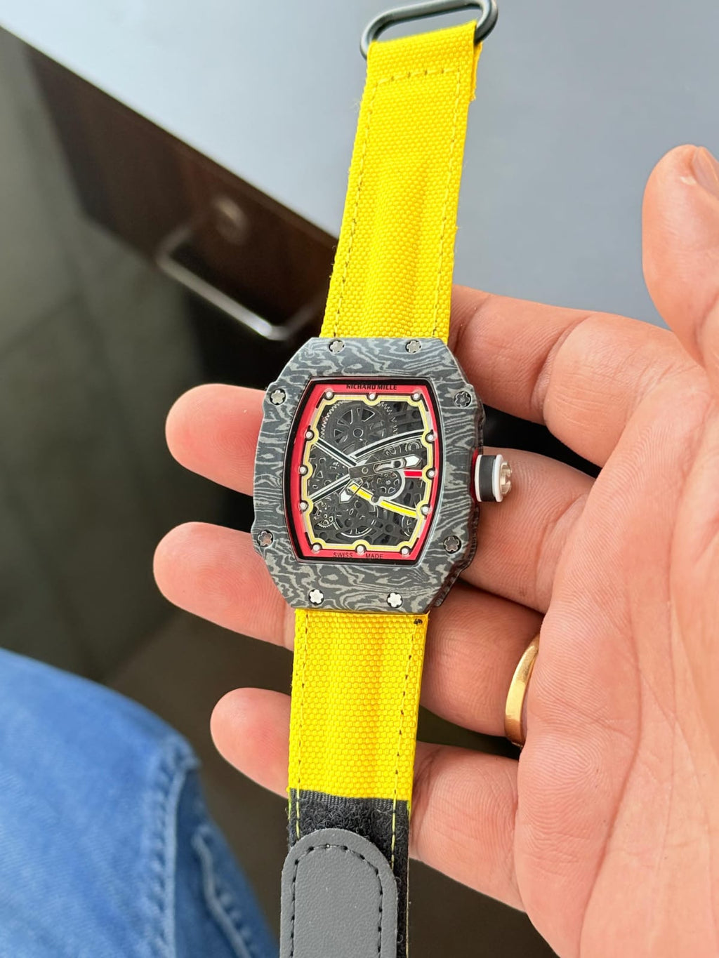 Richard Mille - ZypherPremium