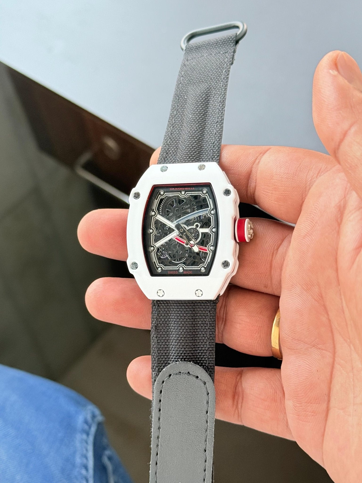 Richard Mille - ZypherPremium