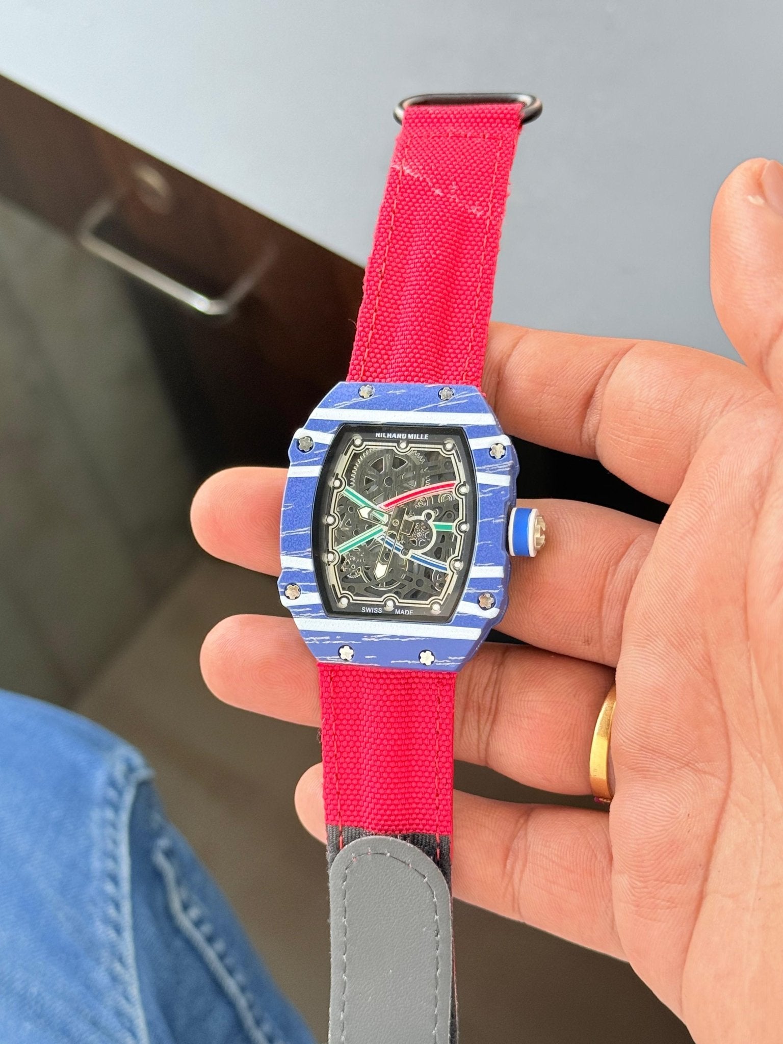Richard Mille - ZypherPremium