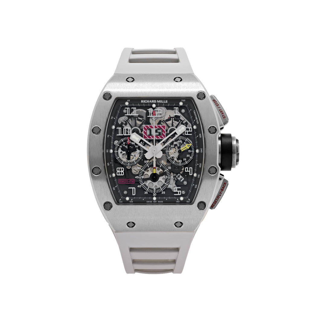 Richard Millie mens chronogrpaph - ZypherPremium