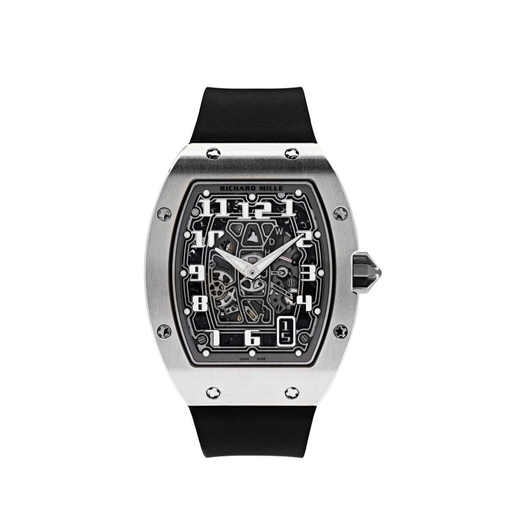 Richard Millie Skeleton Automatic - ZypherPremium