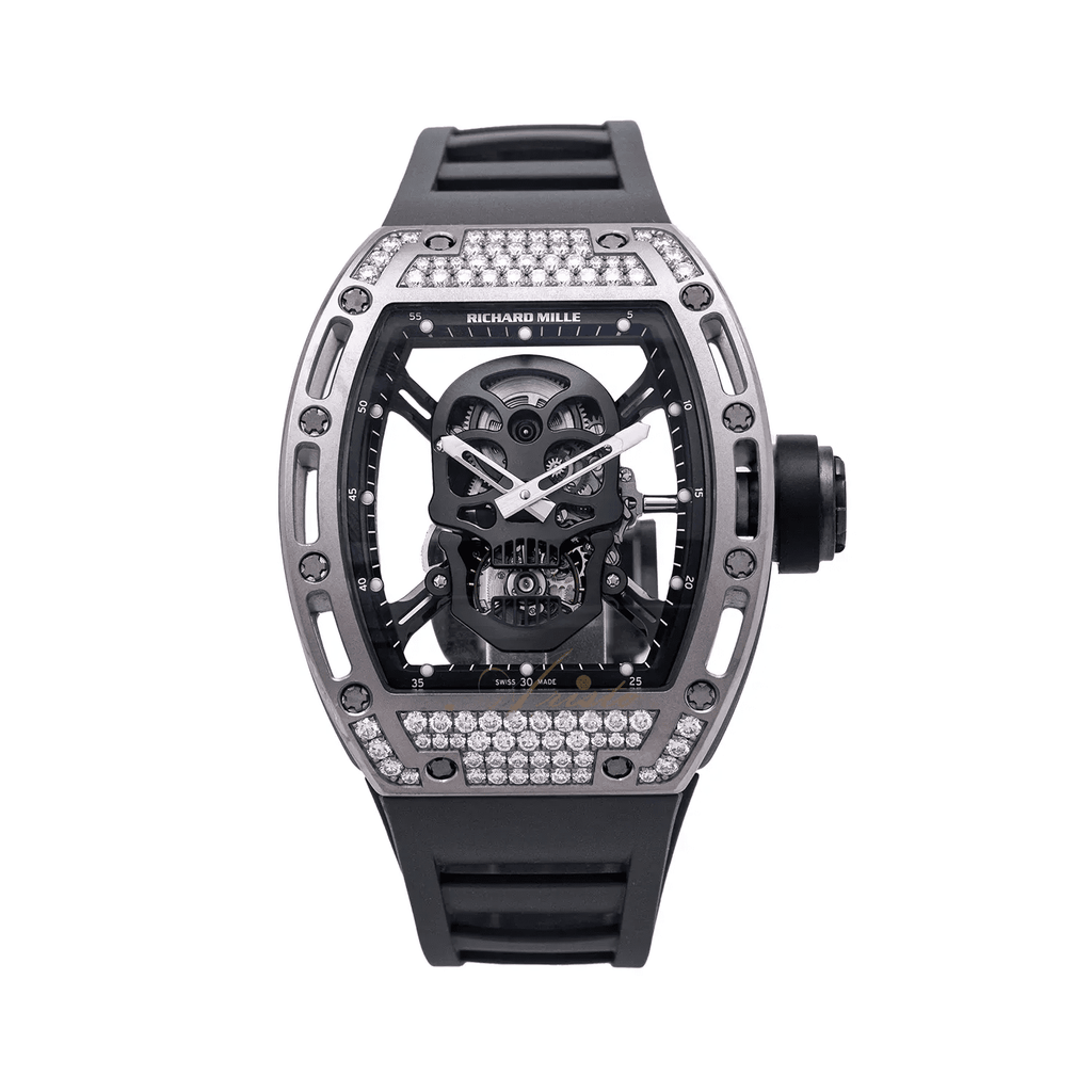 Richard Millie Skull - ZypherPremium