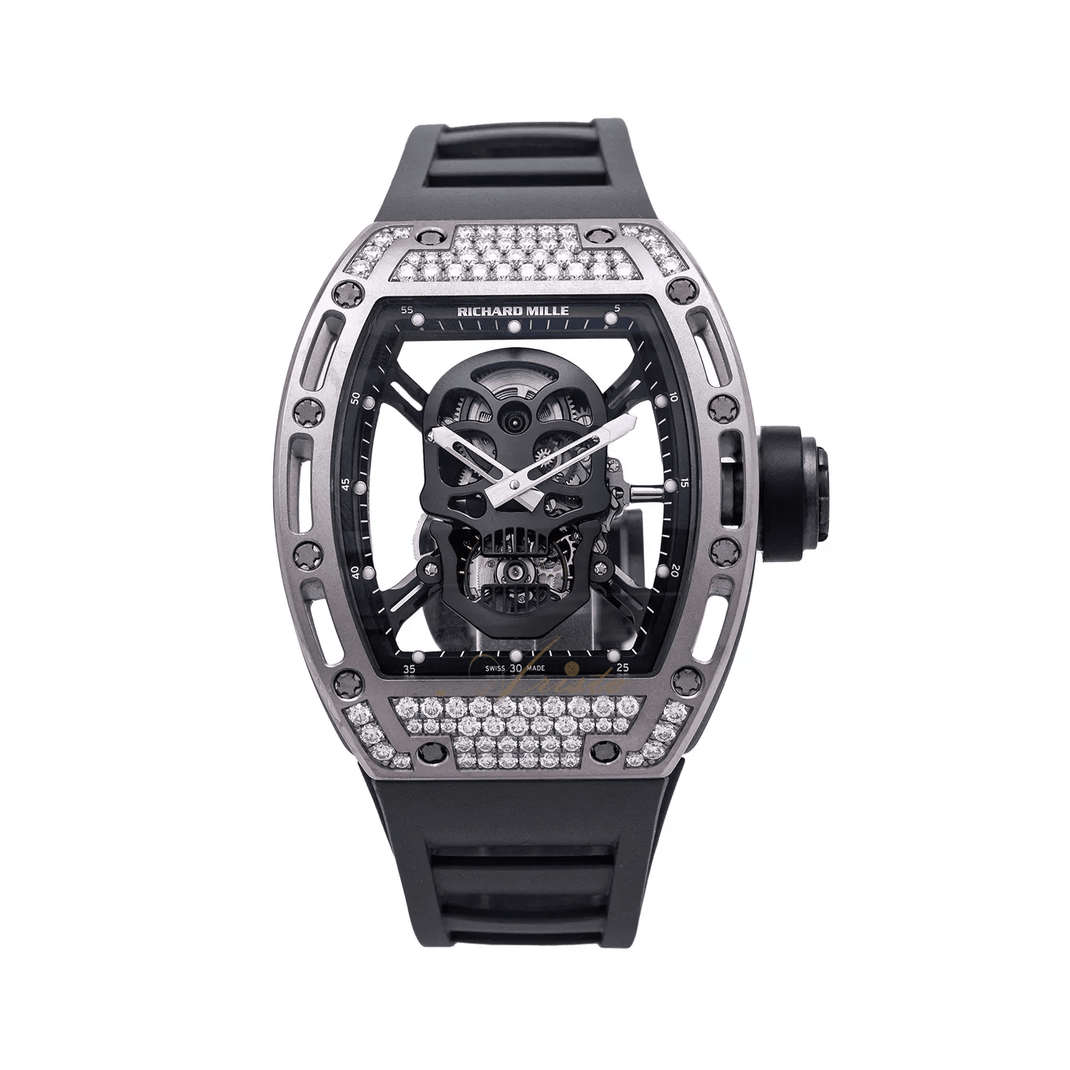 Richard Millie Skull - ZypherPremium