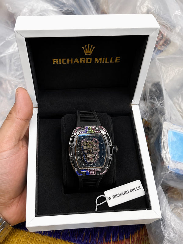 Richard Millie Skull - ZypherPremium