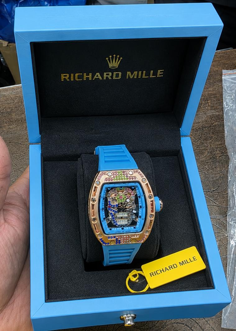Richard Millie Skull - ZypherPremium