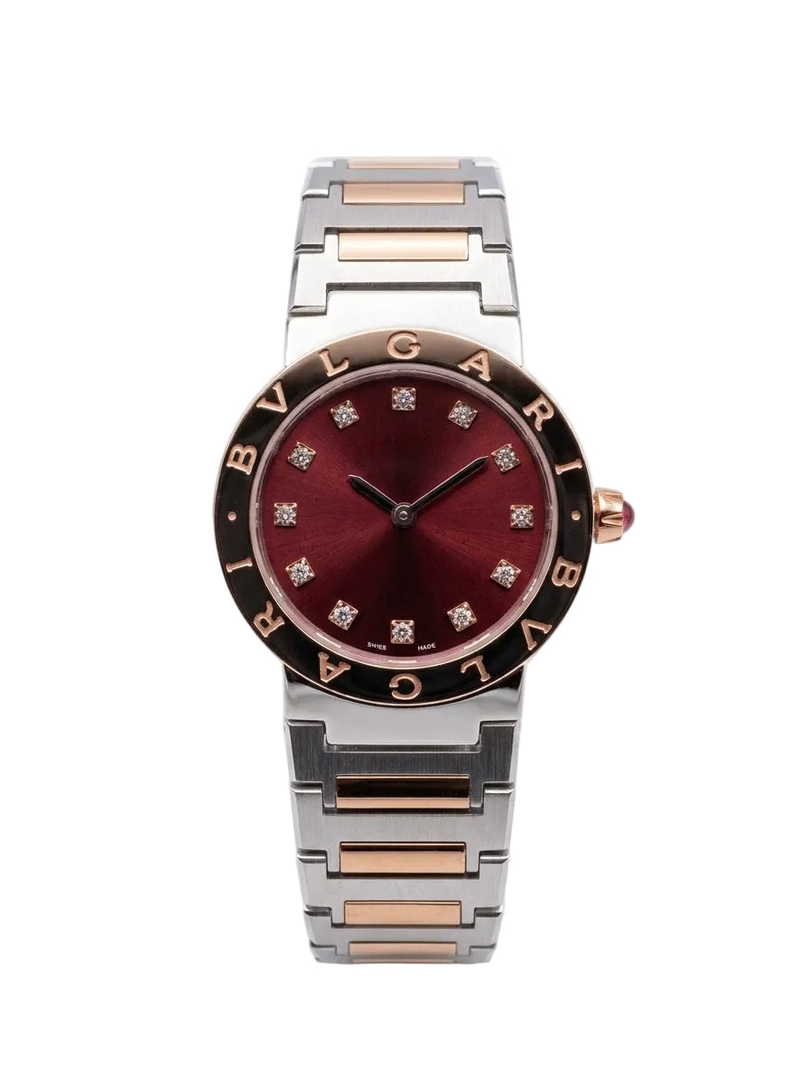 Bvlgari Iconic Roman Elegance