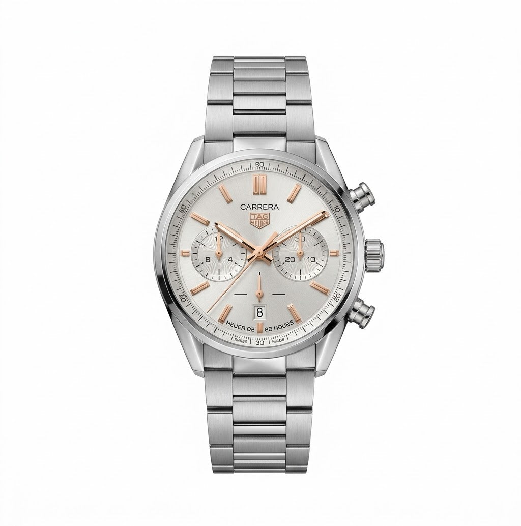 Tag Heuer carrera Chronograph