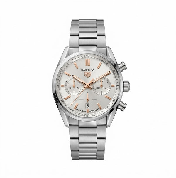 Tag Heuer carrera Chronograph