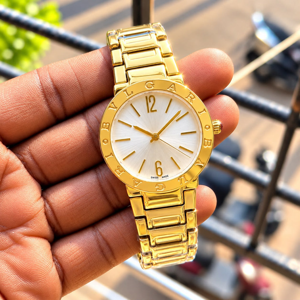 Bvlgari Iconic Roman Elegance