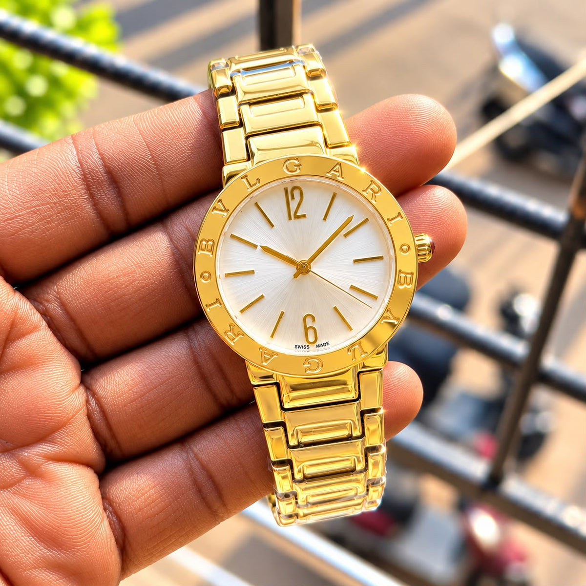 Bvlgari Iconic Roman Elegance