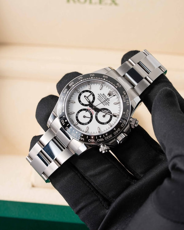 Rolex Chosmograph Daytona (Panda) - ZypherPremium