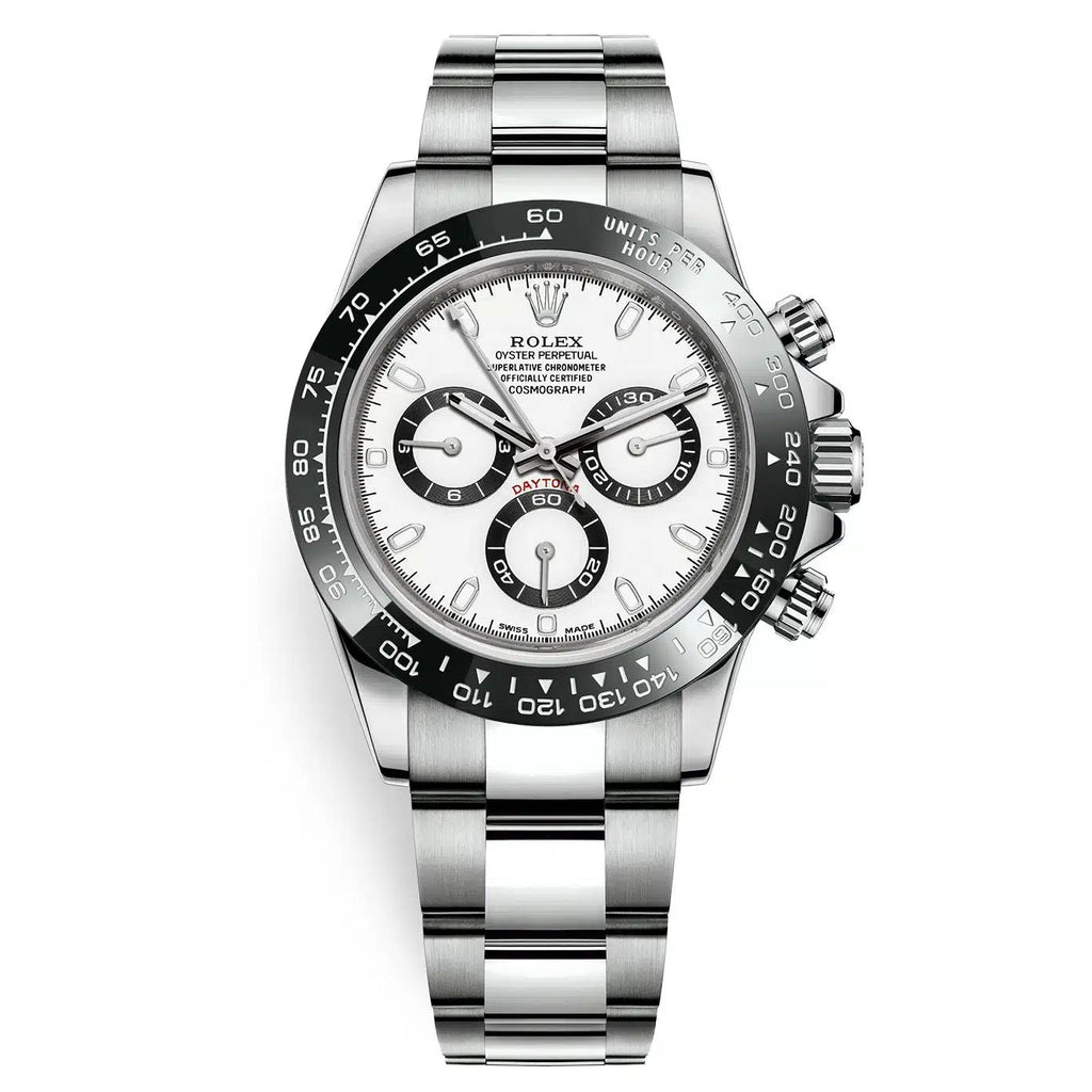 Rolex Chosmograph Daytona (Panda) - ZypherPremium