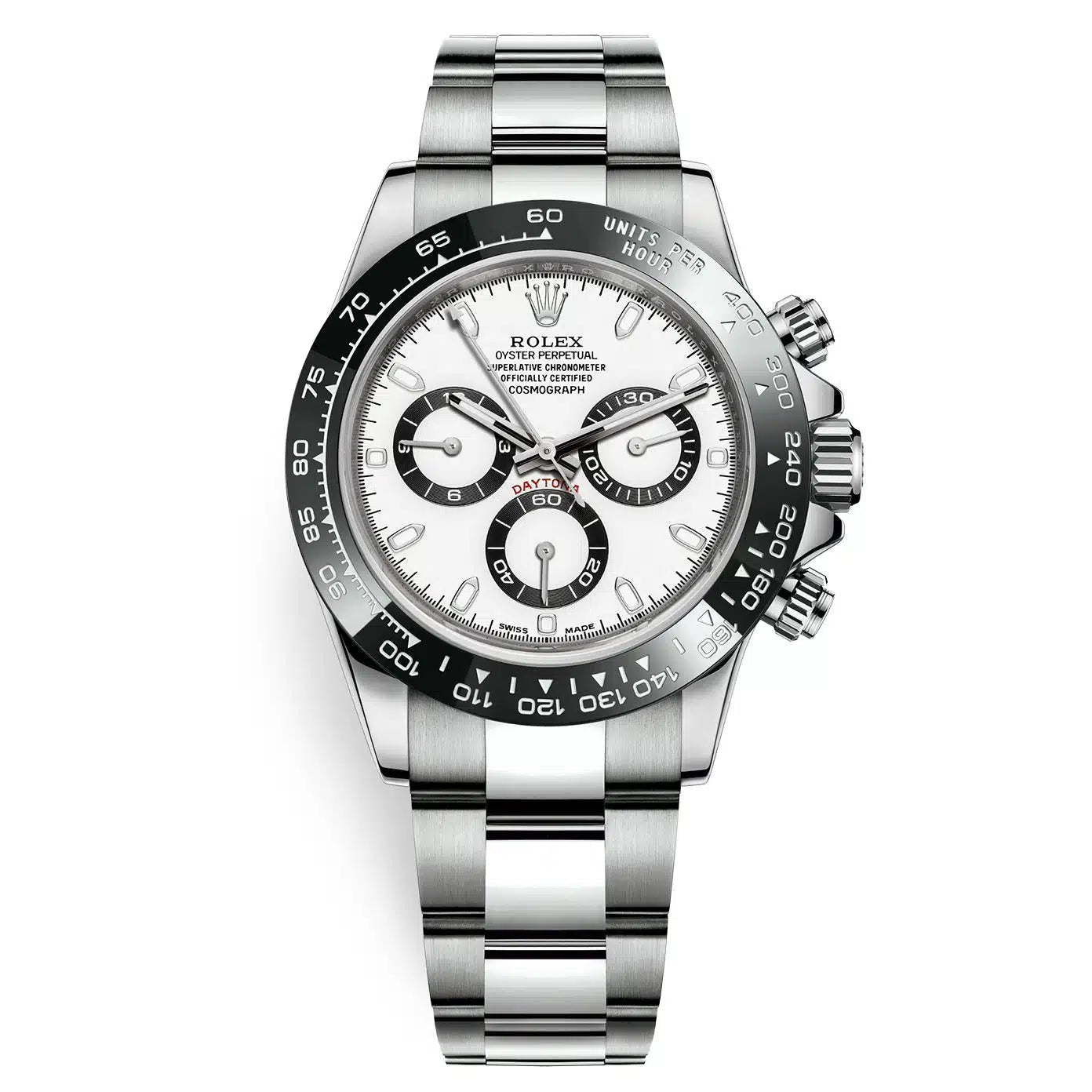 Rolex Chosmograph Daytona (Panda) - ZypherPremium